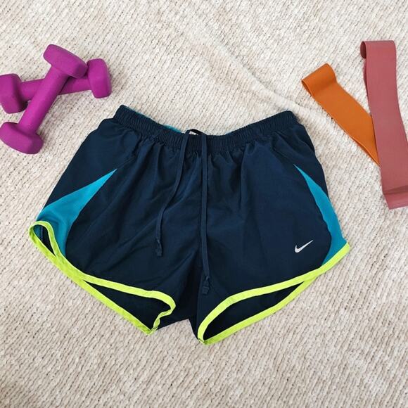 Nike DriFit Running Shorts - Picture 1 of 5